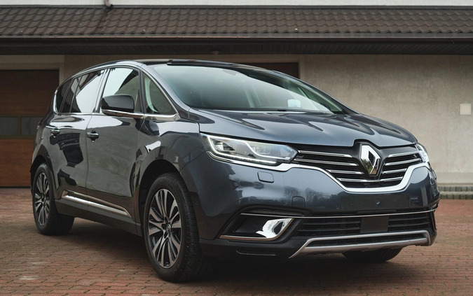 Renault Espace cena 141000 przebieg: 27700, rok produkcji 2020 z Warszawa małe 781